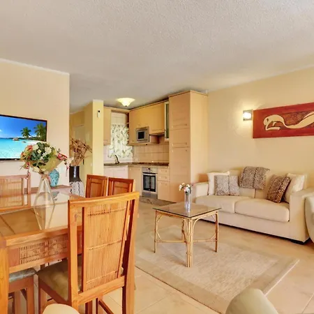 Flores Costa Adeje (Tenerife)