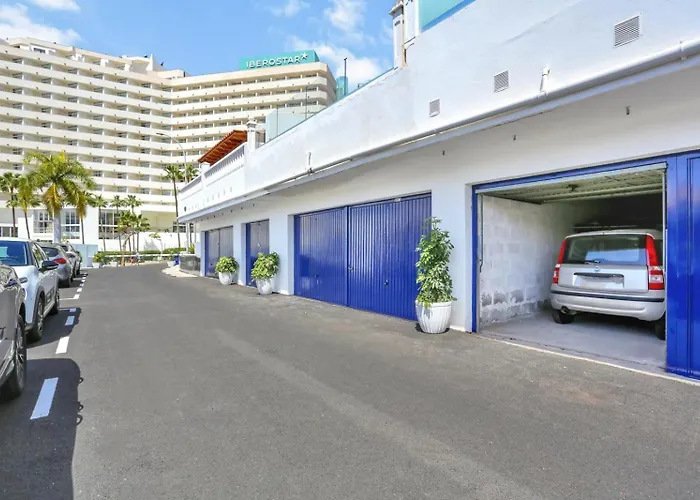 Appartement Flores Costa Adeje (Tenerife)