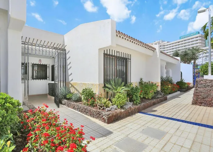 Flores Appartement Costa Adeje (Tenerife)