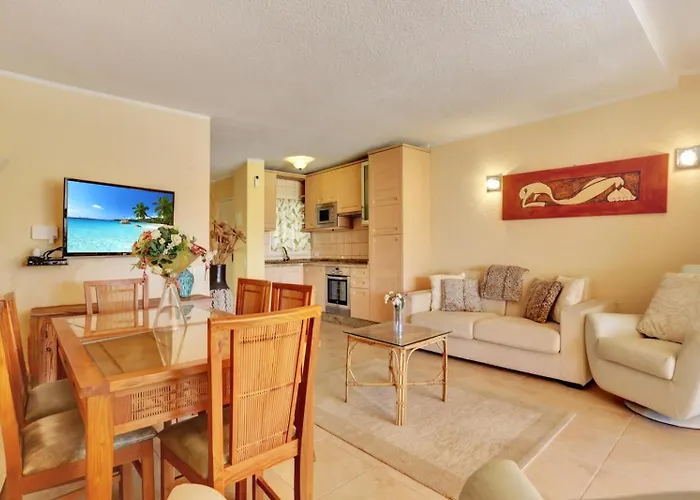 Flores Costa Adeje (Tenerife)