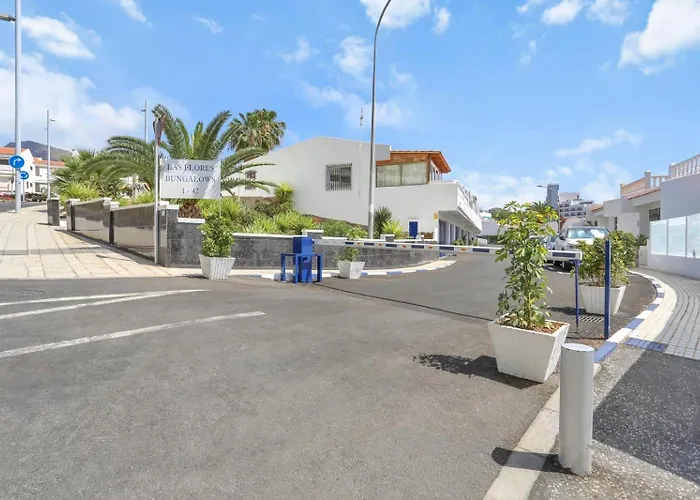 Flores * Costa Adeje (Tenerife)