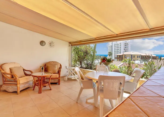 Appartement Flores *