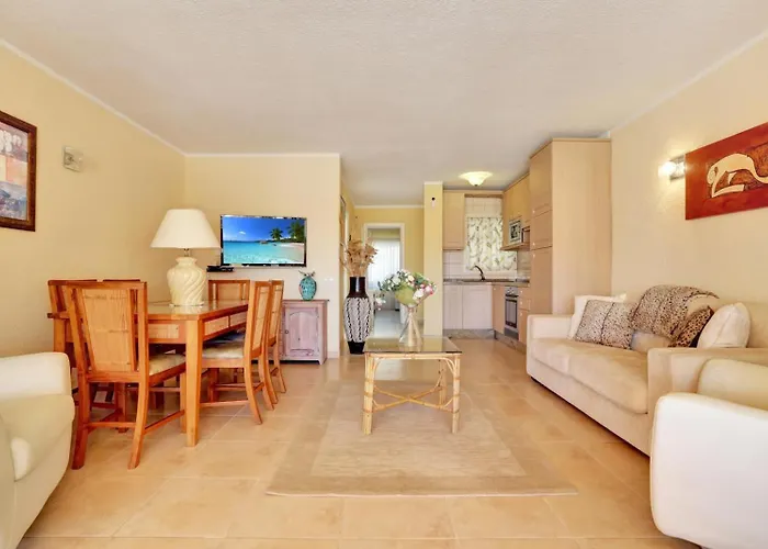 Appartement Flores Costa Adeje (Tenerife)